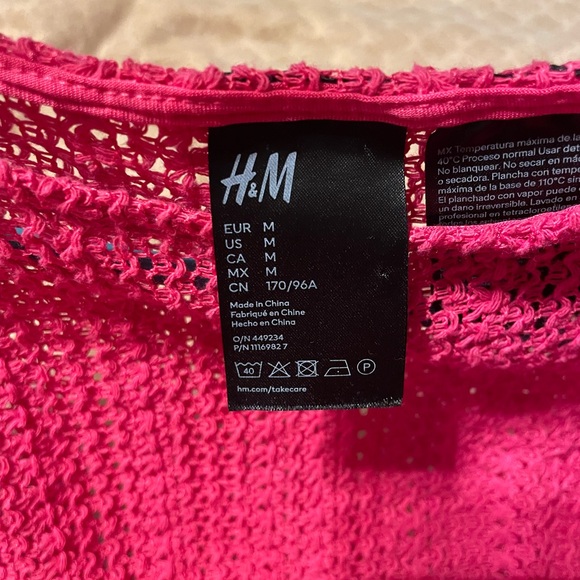 H&M Crochet Dress - Picture 3 of 3